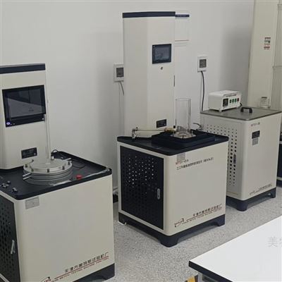 恒温立式土工布垂直渗透测定仪-可加热制冷
