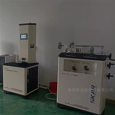 四合一土工布厚度仪-压脚面积100cm²