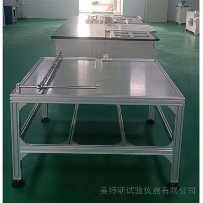 陶瓷砖平整度直角度试验仪-尺寸质量测试
