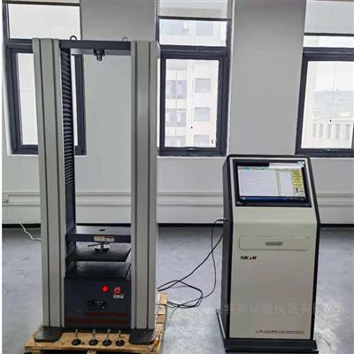 双臂波纹管蠕变比率试验机-步进系统驱动