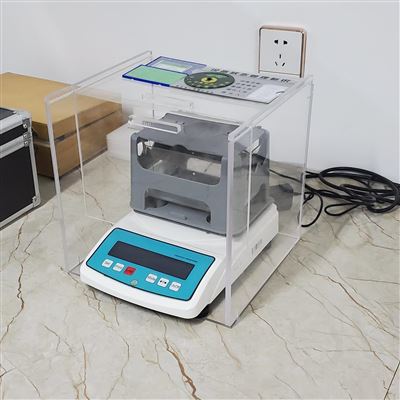 塑料管材密度测定仪  精度0.001g
